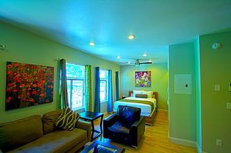 City Loft Apartments Billings Room photo