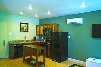 City Loft Apartments Billings Room photo