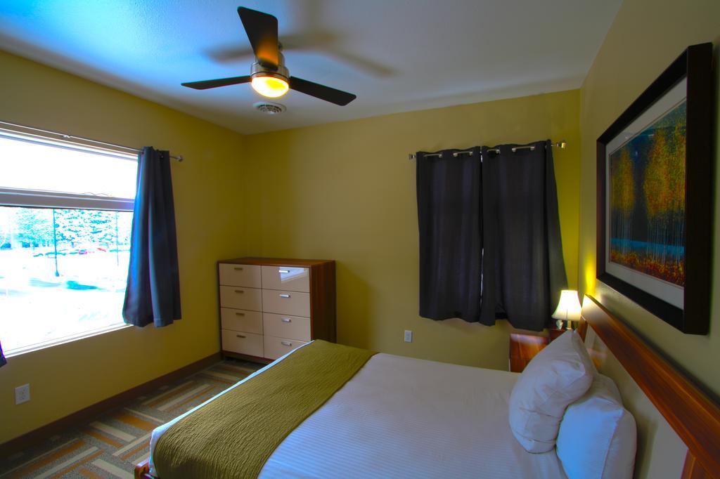 City Loft Apartments Billings Room photo
