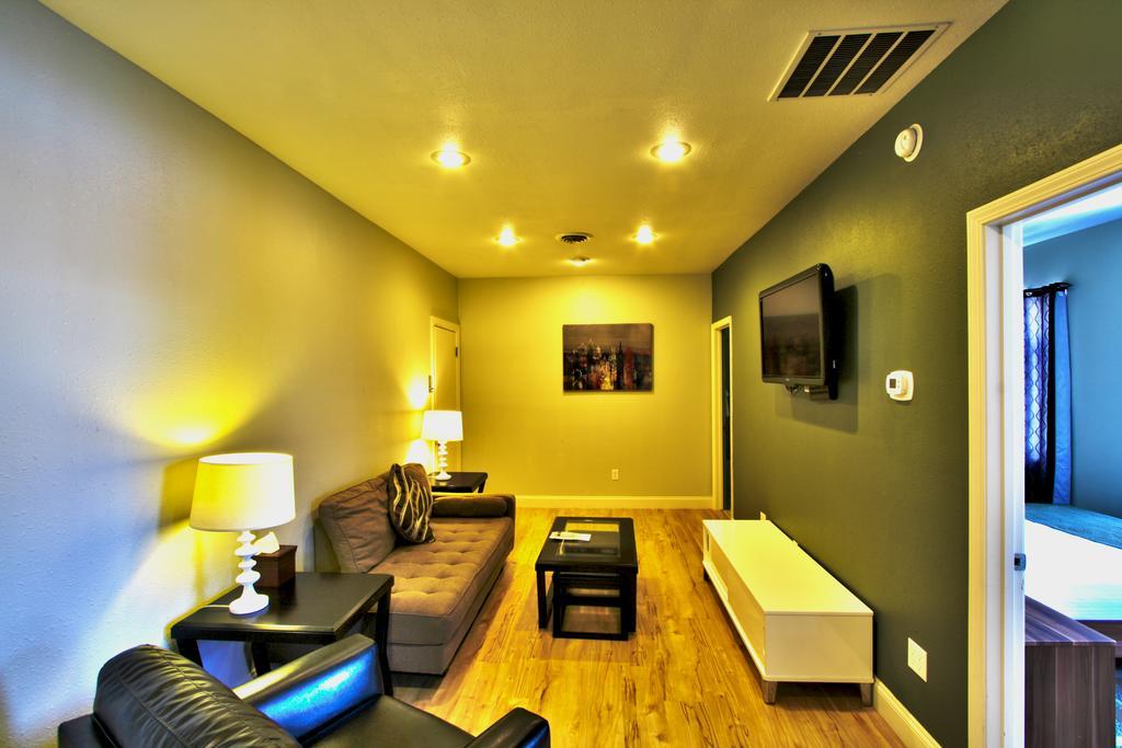 City Loft Apartments Billings Room photo